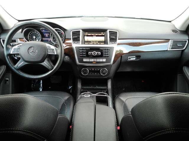 2015 Mercedes-Benz M-Class ML350 4MATIC Plano TX