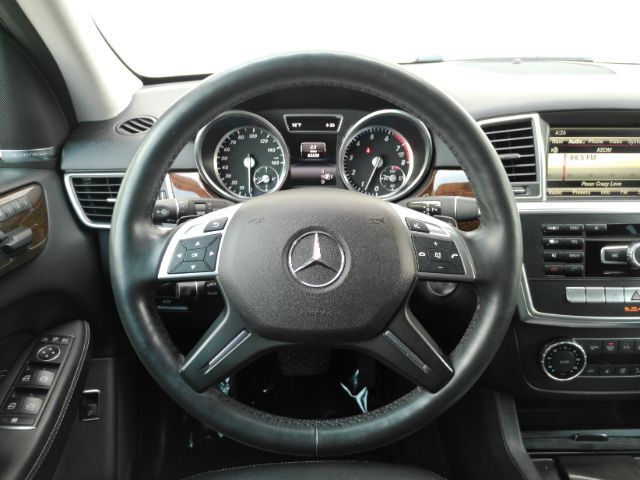 2015 Mercedes-Benz M-Class ML350 4MATIC Plano TX