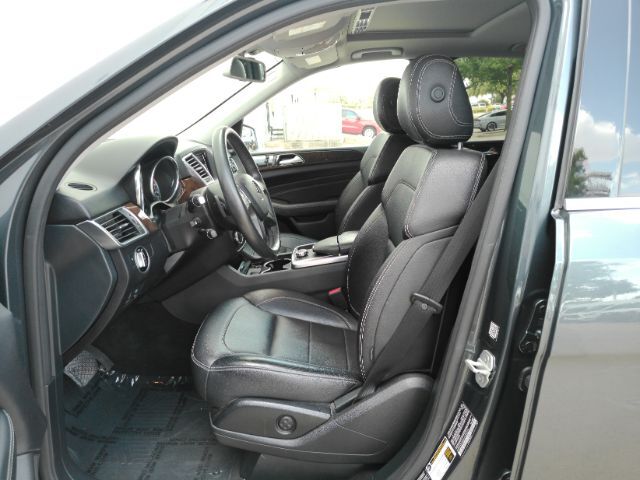 2015 Mercedes-Benz M-Class ML350 4MATIC Plano TX