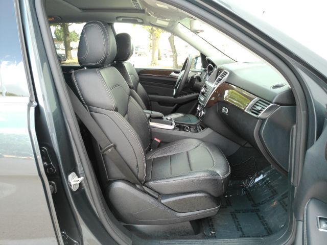 2015 Mercedes-Benz M-Class ML350 4MATIC Plano TX