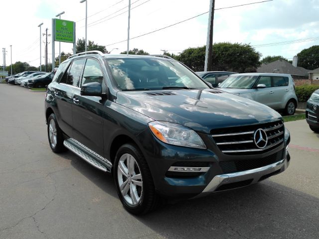 2015 Mercedes-Benz M-Class ML350 4MATIC Plano TX