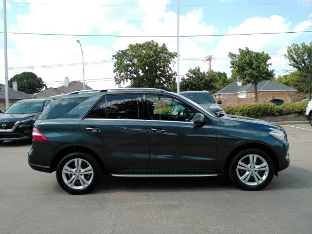 2015 Mercedes-Benz M-Class ML350 4MATIC Plano TX