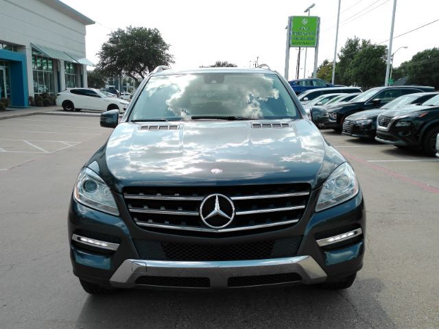 2015 Mercedes-Benz M-Class ML350 4MATIC Plano TX