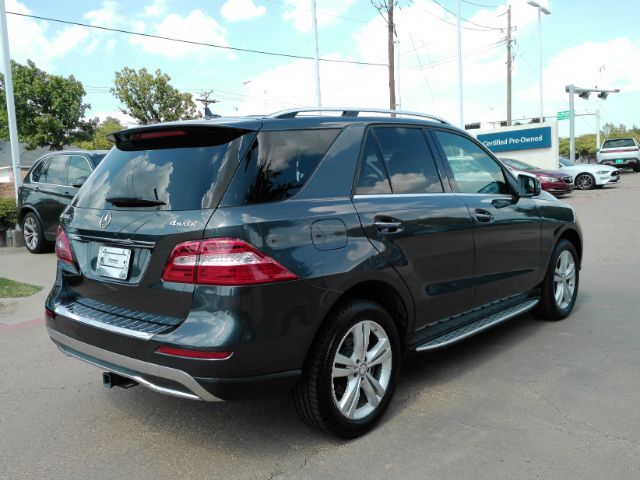 2015 Mercedes-Benz M-Class ML350 4MATIC Plano TX