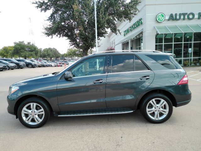2015 Mercedes-Benz M-Class ML350 4MATIC Plano TX