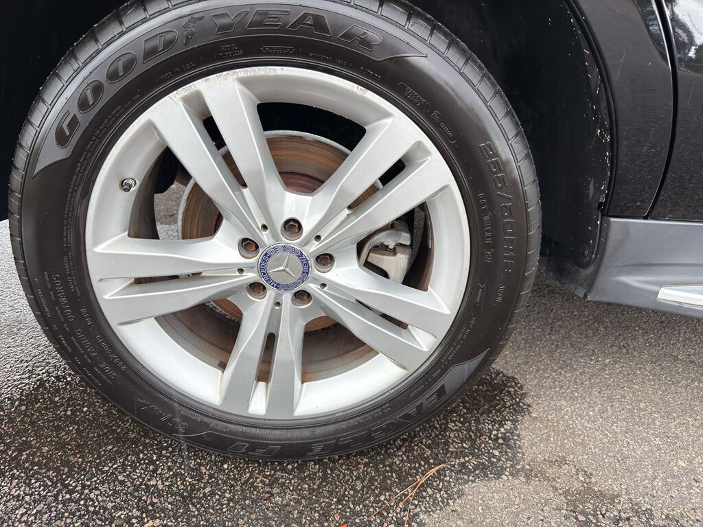 2015 Mercedes-Benz M-Class ML350 4MATIC Wilmington NC