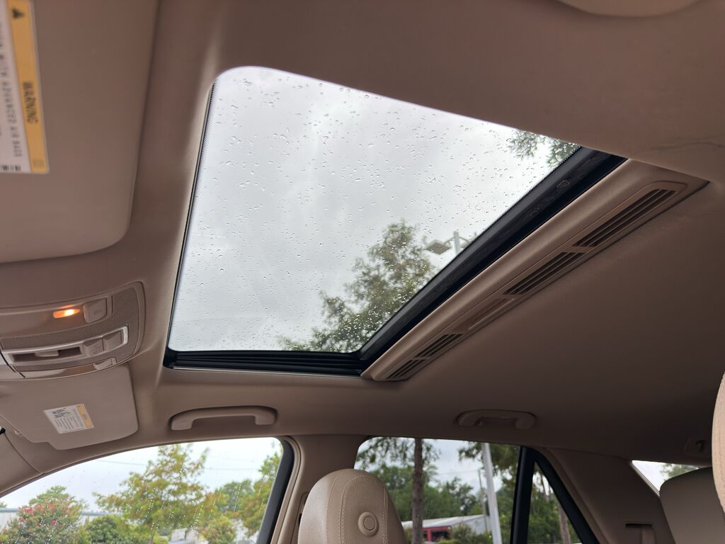 2015 Mercedes-Benz M-Class ML350 4MATIC Wilmington NC