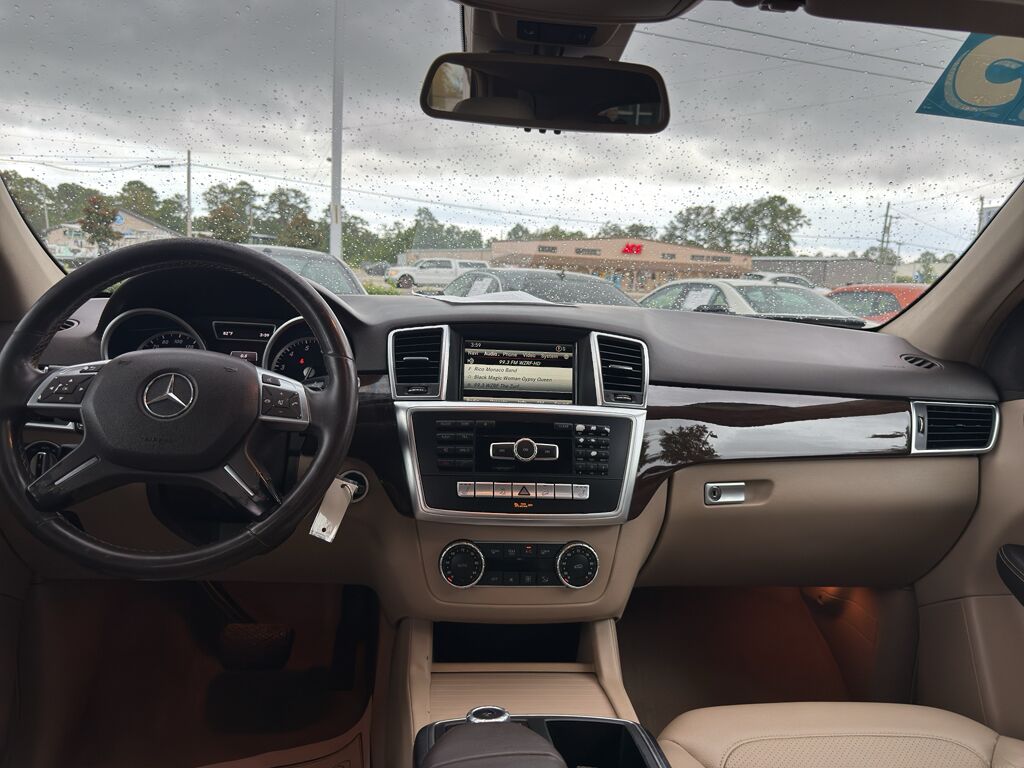2015 Mercedes-Benz M-Class ML350 4MATIC Wilmington NC