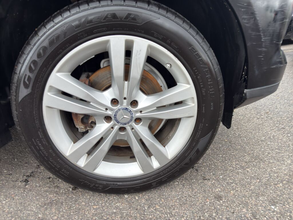 2015 Mercedes-Benz M-Class ML350 4MATIC Wilmington NC