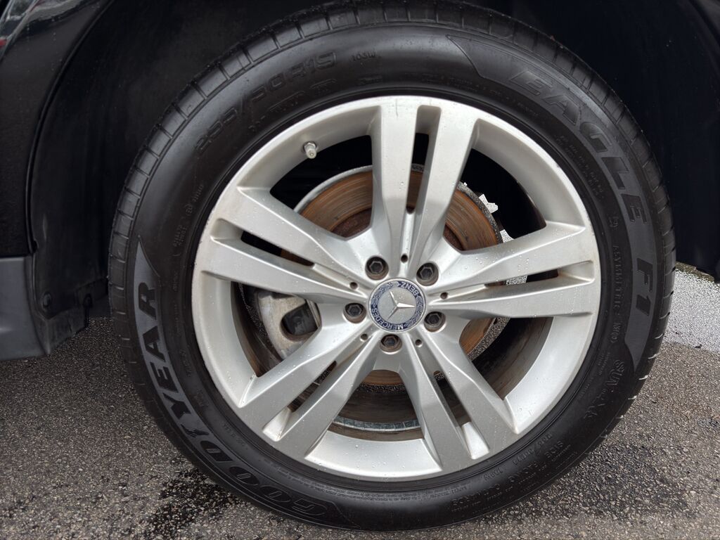 2015 Mercedes-Benz M-Class ML350 4MATIC Wilmington NC