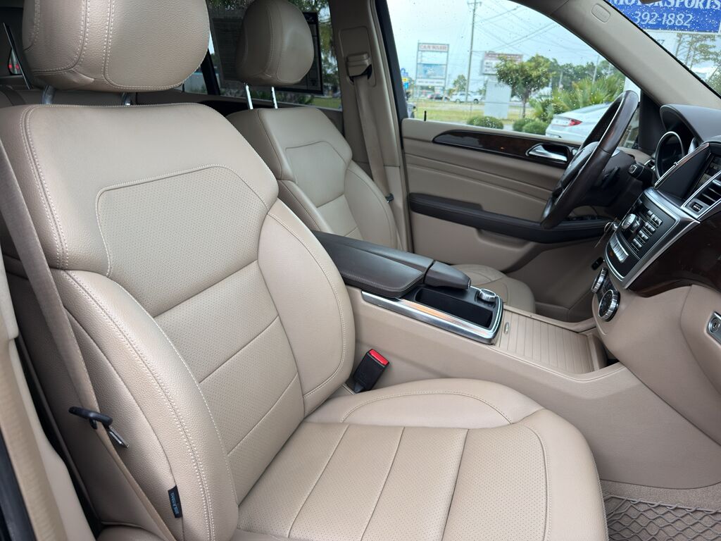 2015 Mercedes-Benz M-Class ML350 4MATIC Wilmington NC