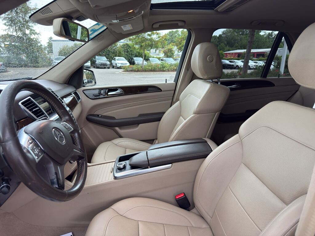2015 Mercedes-Benz M-Class ML350 4MATIC Wilmington NC