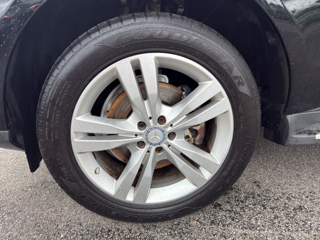 2015 Mercedes-Benz M-Class ML350 4MATIC Wilmington NC
