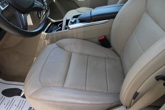 2015 Mercedes-Benz ML 350 4MATIC 4dr ML 350 Melbourne FL