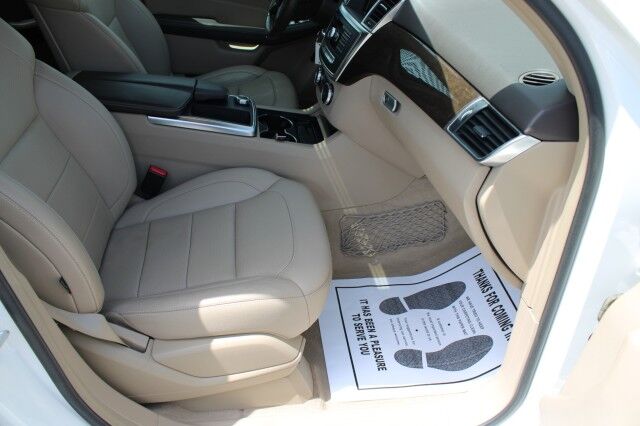 2015 Mercedes-Benz ML 350 4MATIC 4dr ML 350 Melbourne FL