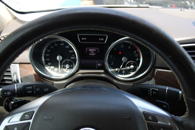 2015 Mercedes-Benz ML 350 4MATIC 4dr ML 350 Melbourne FL