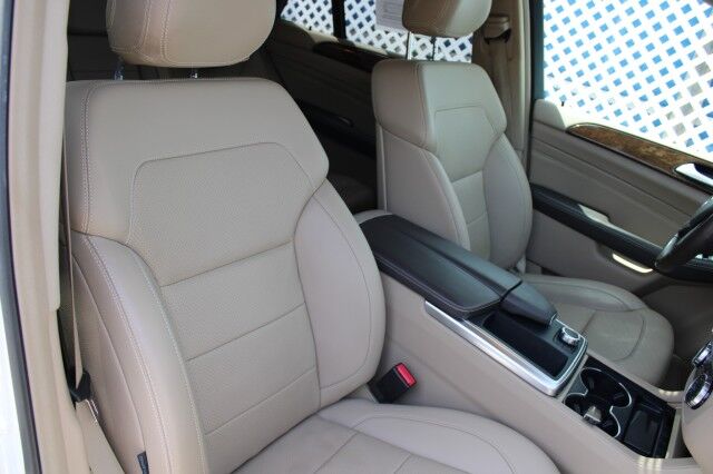 2015 Mercedes-Benz ML 350 4MATIC 4dr ML 350 Melbourne FL