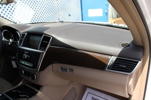2015 Mercedes-Benz ML 350 4MATIC 4dr ML 350 Melbourne FL
