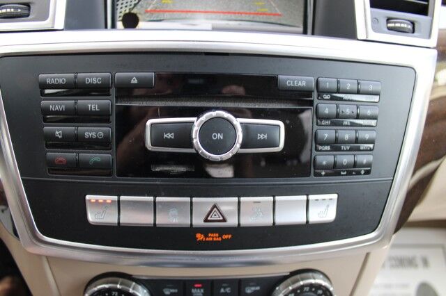 2015 Mercedes-Benz ML 350 4MATIC 4dr ML 350 Melbourne FL