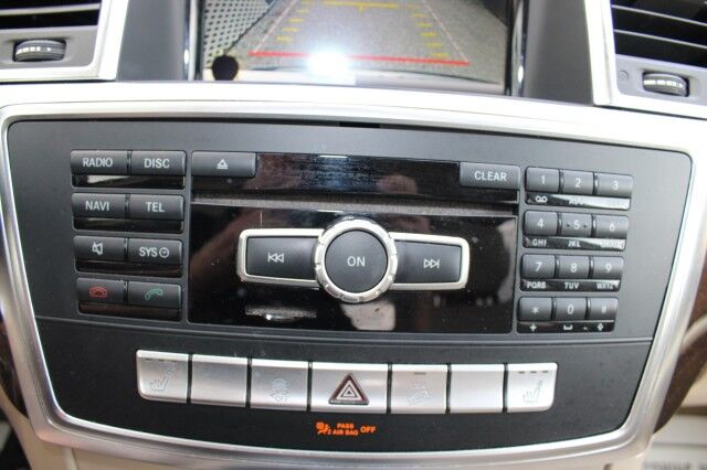 2015 Mercedes-Benz ML 350 4MATIC 4dr ML 350 Melbourne FL