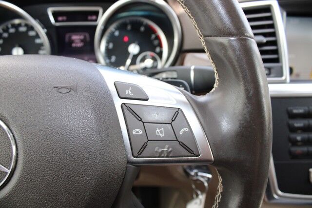 2015 Mercedes-Benz ML 350 4MATIC 4dr ML 350 Melbourne FL
