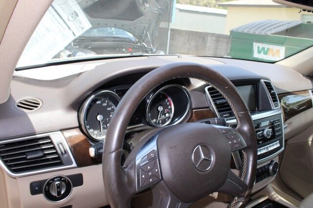 2015 Mercedes-Benz ML 350 4MATIC 4dr ML 350 Melbourne FL