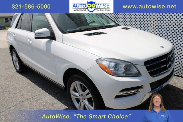 2015 Mercedes-Benz ML 350
