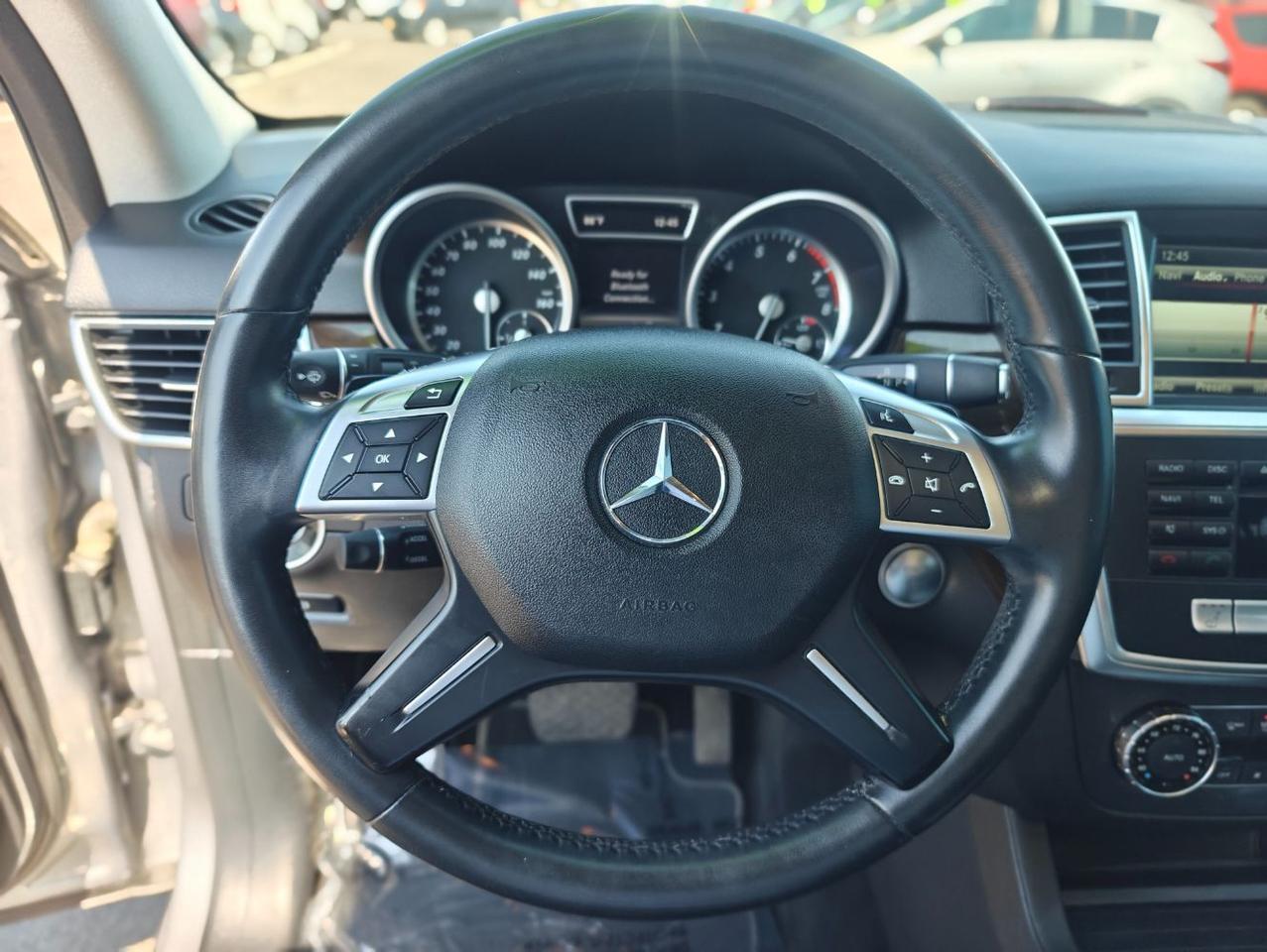 2015 Mercedes-Benz ML 350 4MATIC Spokane WA