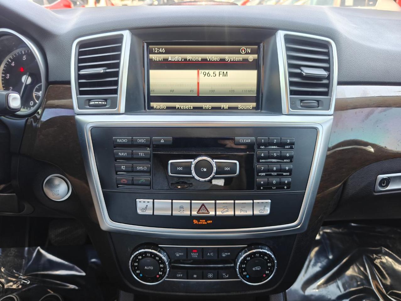 2015 Mercedes-Benz ML 350 4MATIC Spokane WA
