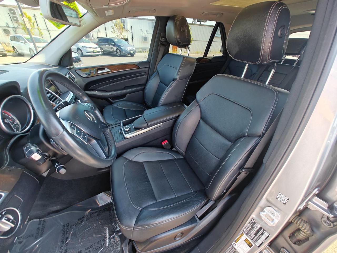 2015 Mercedes-Benz ML 350 4MATIC Spokane WA