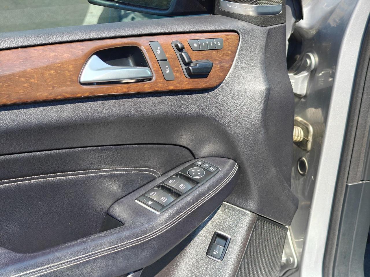 2015 Mercedes-Benz ML 350 4MATIC Spokane WA
