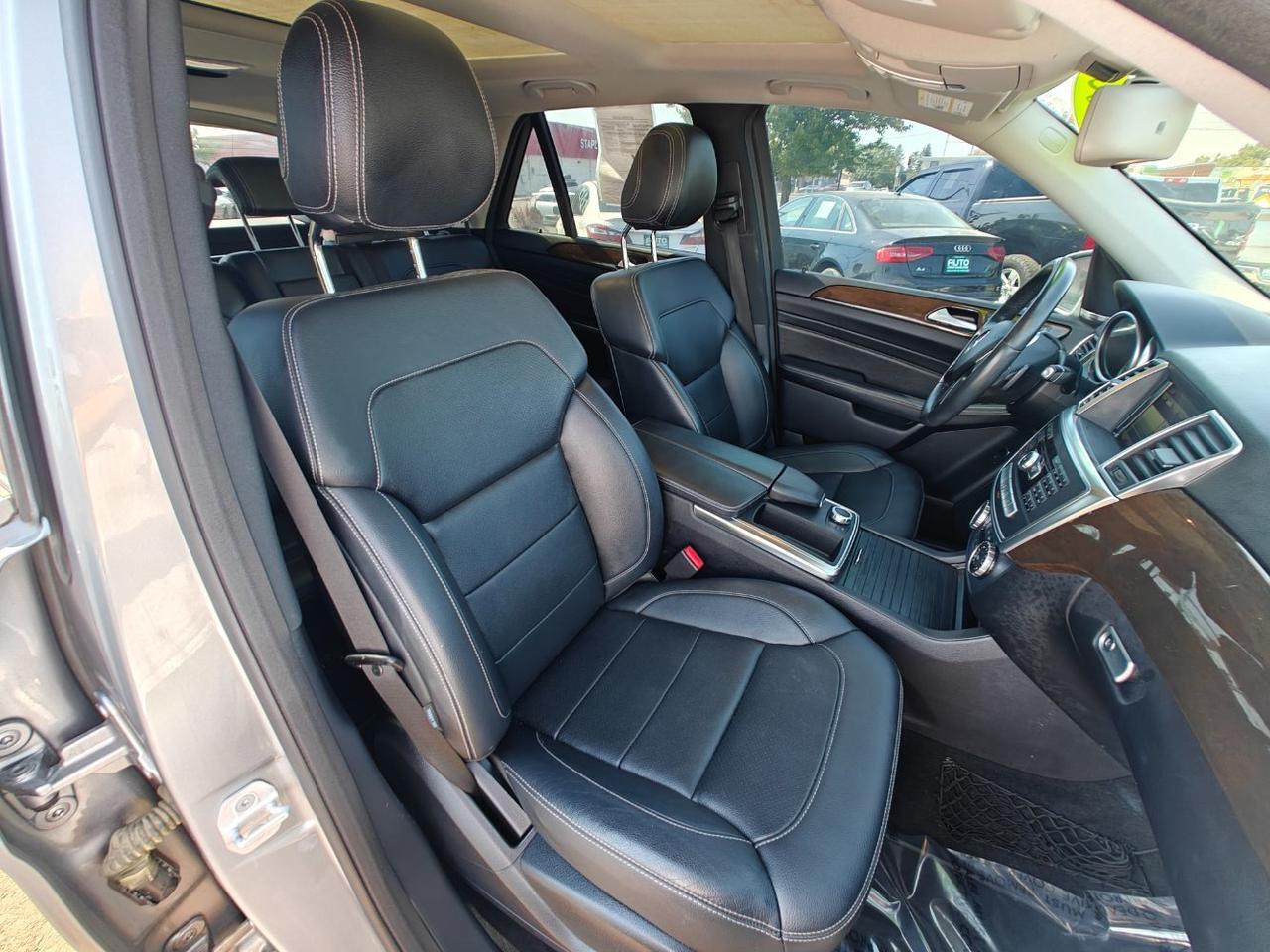 2015 Mercedes-Benz ML 350 4MATIC Spokane WA