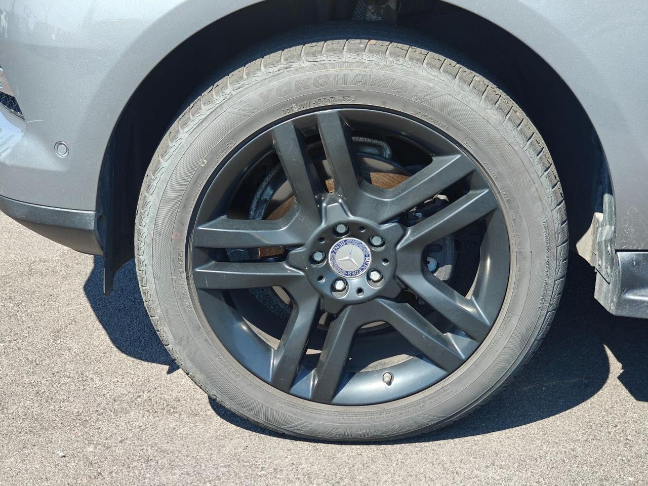 2015 Mercedes-Benz ML 350 4MATIC Spokane WA