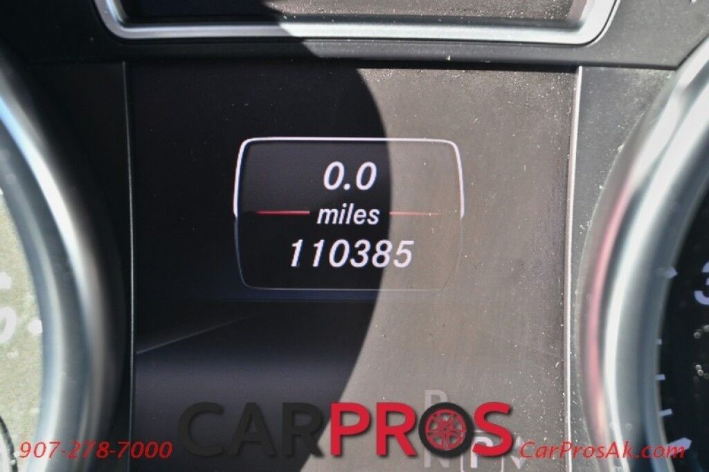 2015 Mercedes-Benz ML 350 4Matic - AWD - Premium Pkg - Power & Heated Leather Seats - Navigation - Bluetooth - Backup Camera - Dual Zone Climate - Fog Lights - Fixed Running Boards - Keyless Entry - Aluminum Wheels - Tow Pkg - 1 Owner Anchorage AK