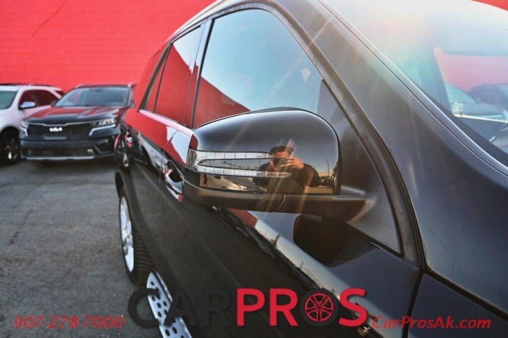 2015 Mercedes-Benz ML 350 4Matic - AWD - Premium Pkg - Power & Heated Leather Seats - Navigation - Bluetooth - Backup Camera - Dual Zone Climate - Fog Lights - Fixed Running Boards - Keyless Entry - Aluminum Wheels - Tow Pkg - 1 Owner Anchorage AK