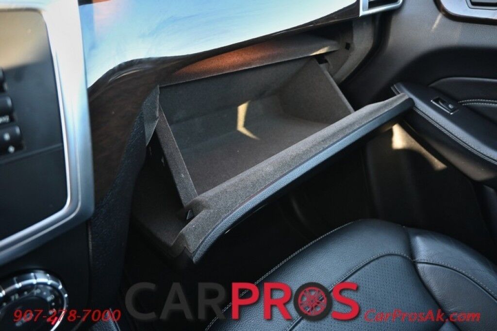 2015 Mercedes-Benz ML 350 4Matic - AWD - Premium Pkg - Power & Heated Leather Seats - Navigation - Bluetooth - Backup Camera - Dual Zone Climate - Fog Lights - Fixed Running Boards - Keyless Entry - Aluminum Wheels - Tow Pkg - 1 Owner Anchorage AK