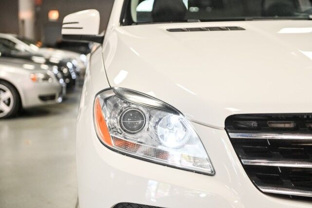 2015 Mercedes-Benz ML 350 4Matic 4dr SUV Chicago IL