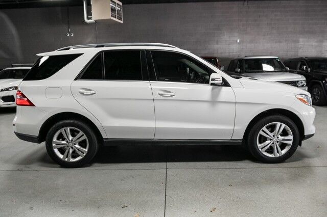 2015 Mercedes-Benz ML 350 4Matic 4dr SUV Chicago IL