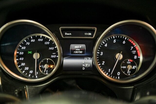 2015 Mercedes-Benz ML 350 4Matic 4dr SUV Chicago IL