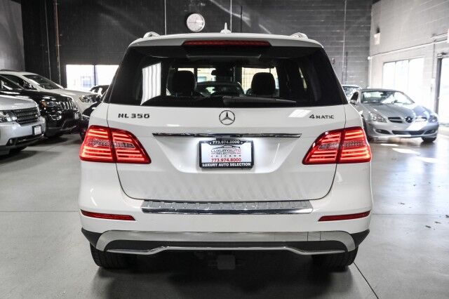 2015 Mercedes-Benz ML 350 4Matic 4dr SUV Chicago IL