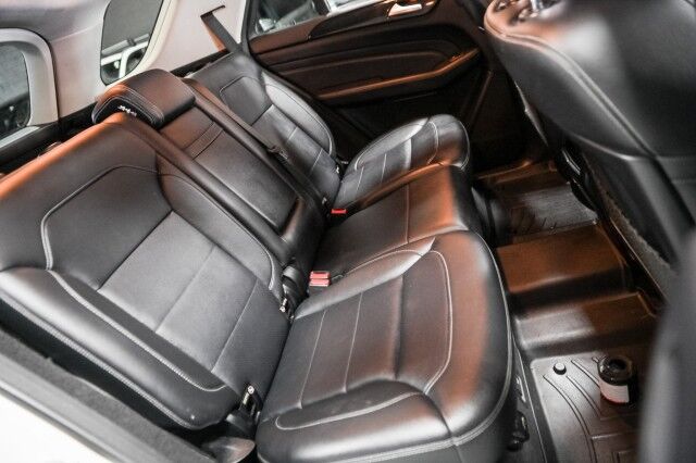 2015 Mercedes-Benz ML 350 4Matic 4dr SUV Chicago IL