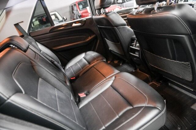 2015 Mercedes-Benz ML 350 4Matic 4dr SUV Chicago IL