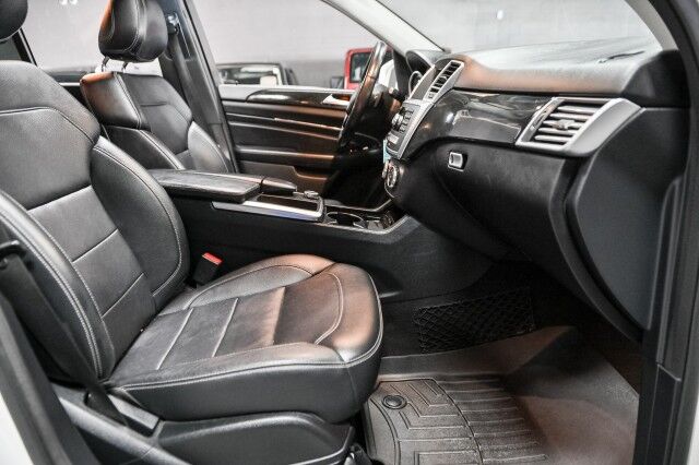 2015 Mercedes-Benz ML 350 4Matic 4dr SUV Chicago IL