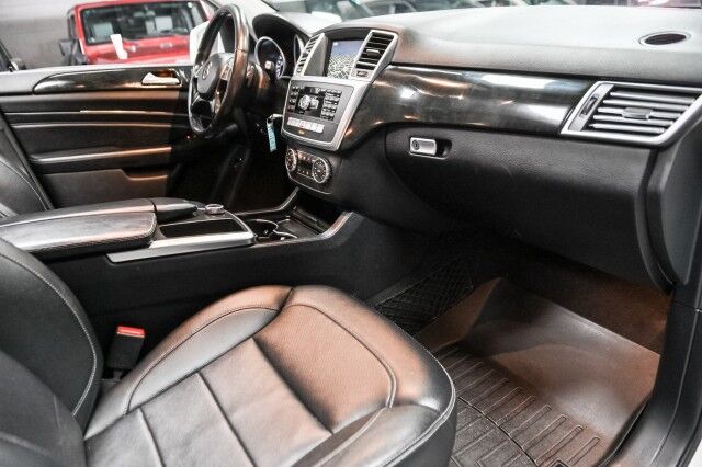 2015 Mercedes-Benz ML 350 4Matic 4dr SUV Chicago IL