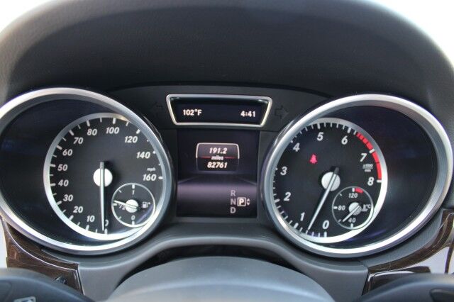 2015 Mercedes-Benz ML 350 ML 350 4 MATIC Melbourne FL