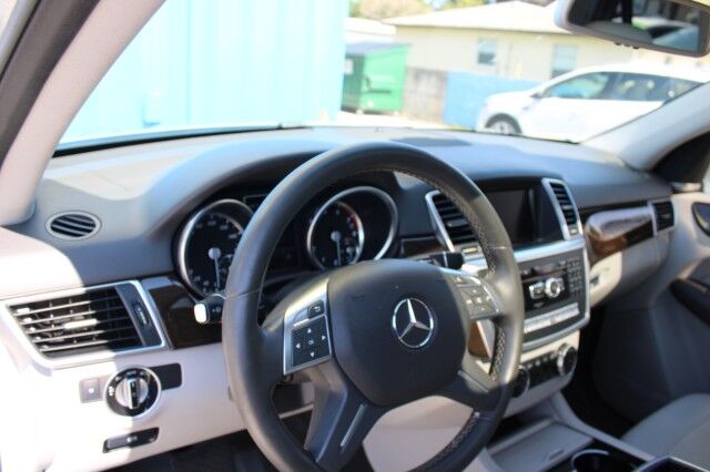2015 Mercedes-Benz ML 350 ML 350 4 MATIC Melbourne FL