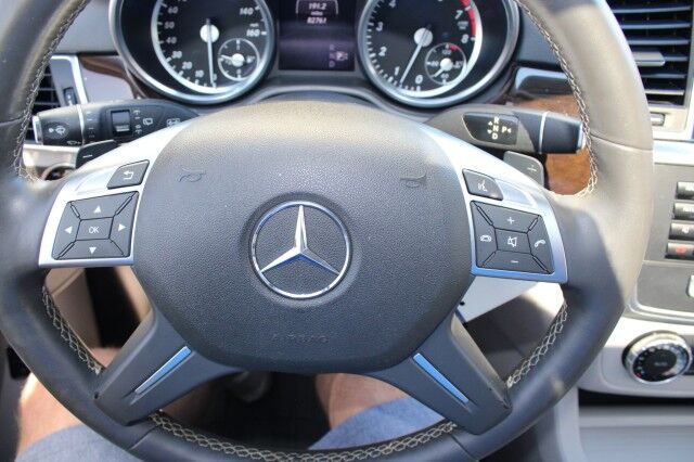 2015 Mercedes-Benz ML 350 ML 350 4 MATIC Melbourne FL
