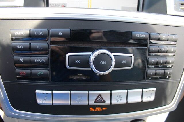 2015 Mercedes-Benz ML 350 ML 350 4 MATIC Melbourne FL