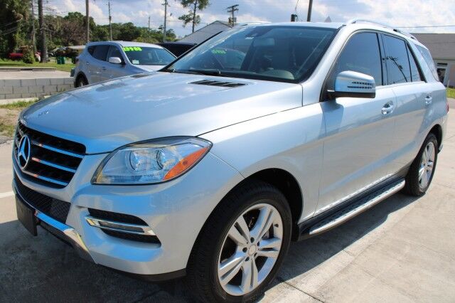 2015 Mercedes-Benz ML 350 ML 350 4 MATIC