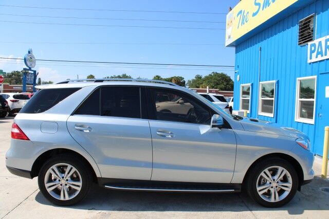 2015 Mercedes-Benz ML 350 ML 350 4 MATIC